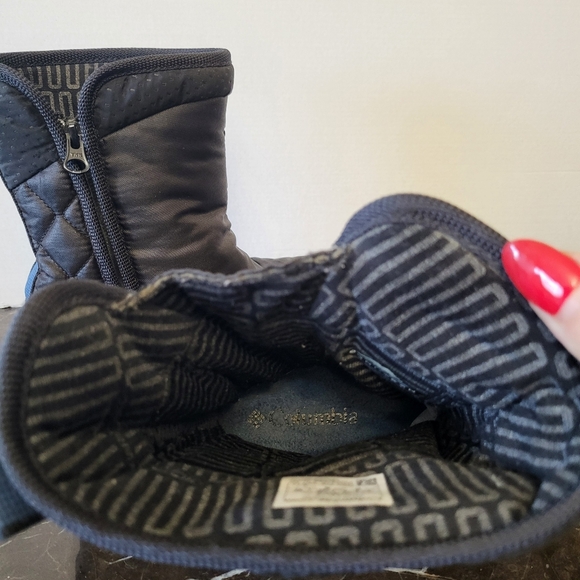 Columbia bottes Size 7 - Picture 10 of 10